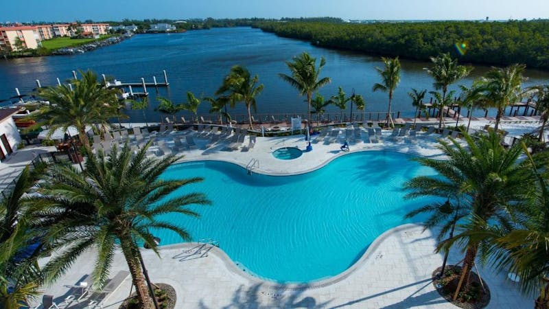 HotelFloridaNaplesHyatt House NaplesPool