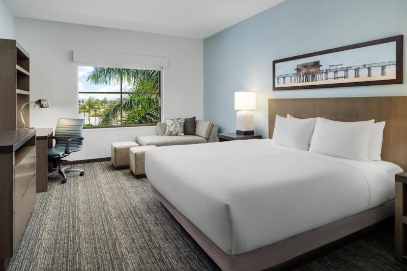 HotelFloridaNaplesHyatt House NaplesZimmer