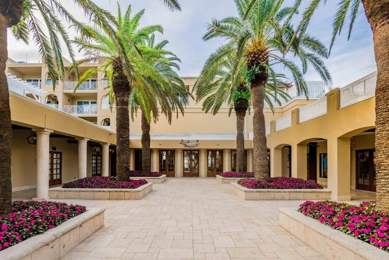 HotelFloridaIslamoradaCheeca Lodge And SpaAussen