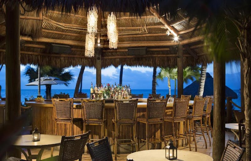 HotelFloridaIslamoradaCheeca Lodge And SpaBar