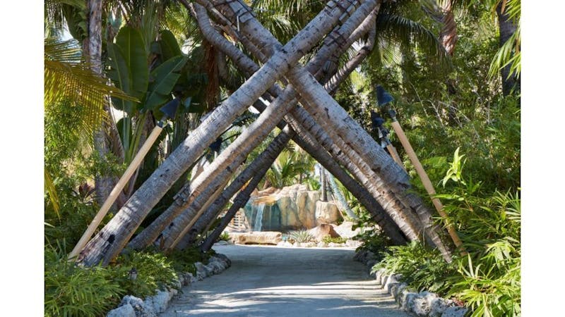 HotelFloridaIslamoradaCheeca Lodge And SpaPalmen