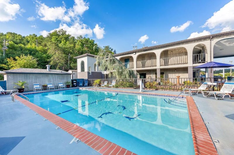 HDHotelKentuckyBest Western Corbin InnPool