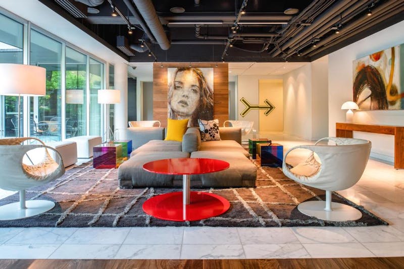 HDHotelOregonPortlandHotel ZagsLobby