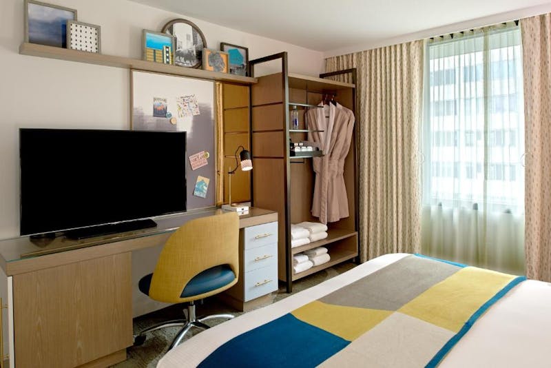 HDHotelOregonPortlandHotel ZagsZimmer1