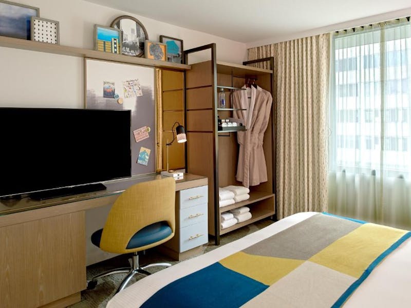 HDHotelOregonPortlandHotel ZagsZimmer1