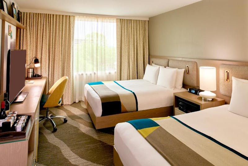 HDHotelOregonPortlandHotel ZagsZimmer2