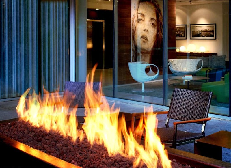 HDHotelOregonPortlandHotel ZagsFeuerstelle