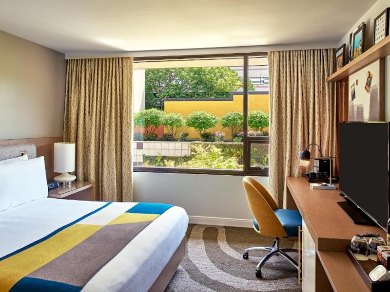 HDHotelOregonPortlandHotel ZagsZimmer3