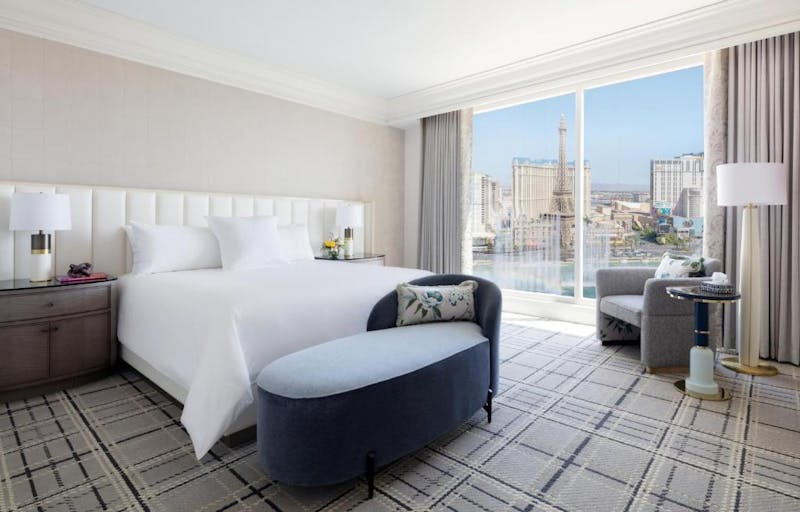 HotelNevadaLas VegasBellagioZimmer