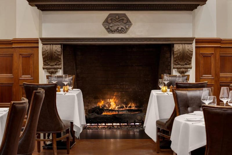 HotelNew YorkNew York CityThe Chemists ClubRestaurant