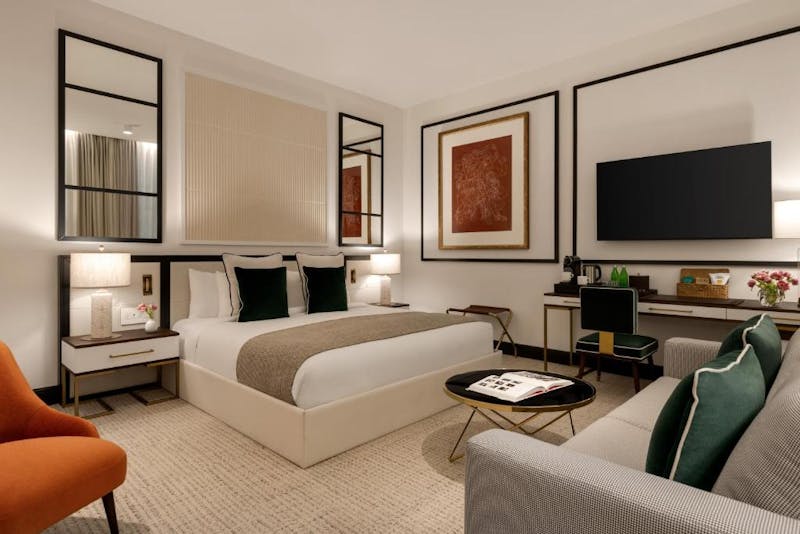 HotelNew YorkNew York CityThe Chemists ClubZimmer