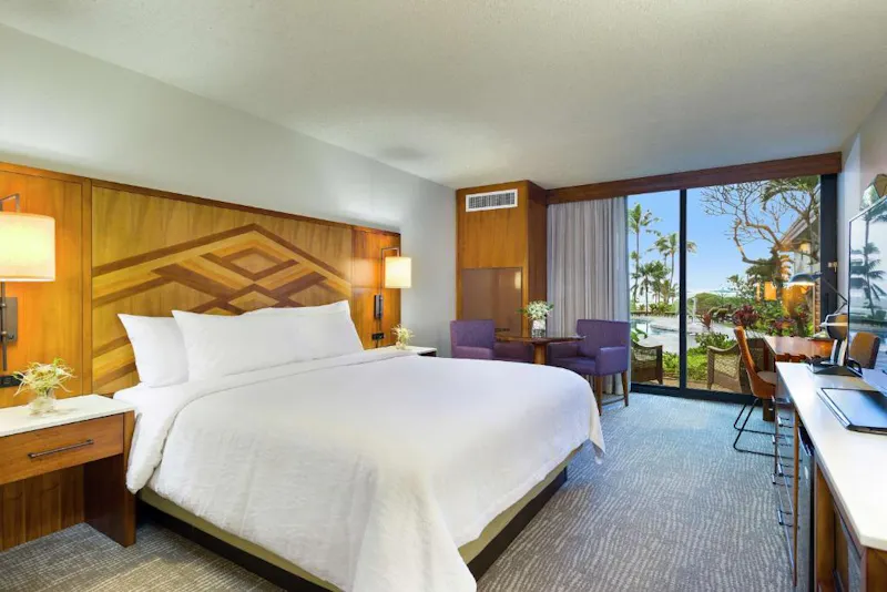 HDHotelHawaiiKauaiHilton Garden Inn Kauai Wailua BayZimmer