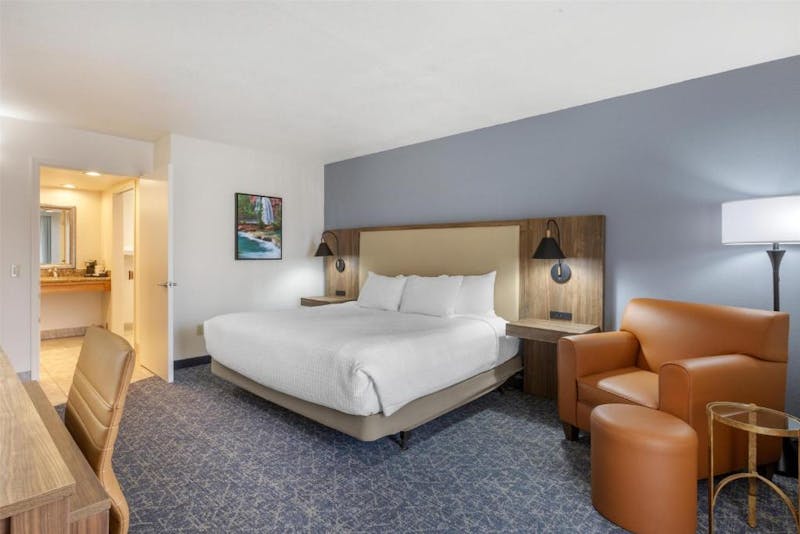 HotelArizonaKingmanBest Western Plus A Wayfarers Inn SuitesZimmer