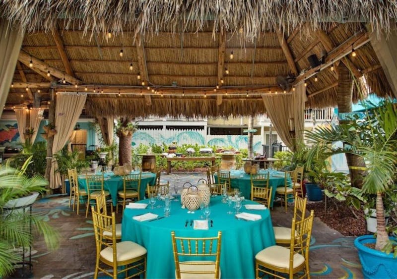 HotelFloridaKey WestHavana Cabana Key WestRestaurant