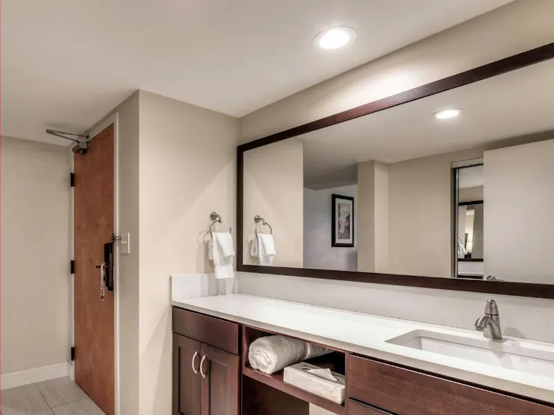 HDHotelFloridaNaplesInn of Naples Tapestry Collection by HiltonBadezimmer