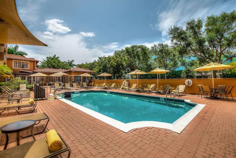HDHotelFloridaNaplesInn of Naples Tapestry Collection by HiltonPool