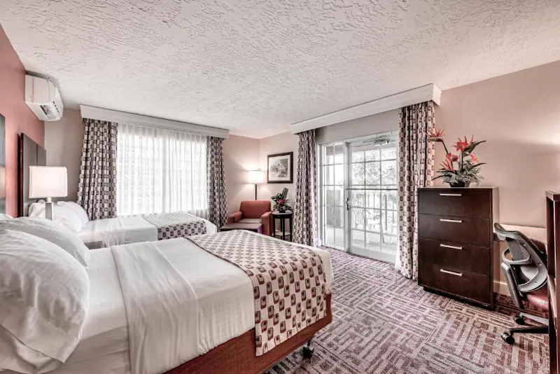 HDHotelFloridaNaplesInn of Naples Tapestry Collection by HiltonZimmer