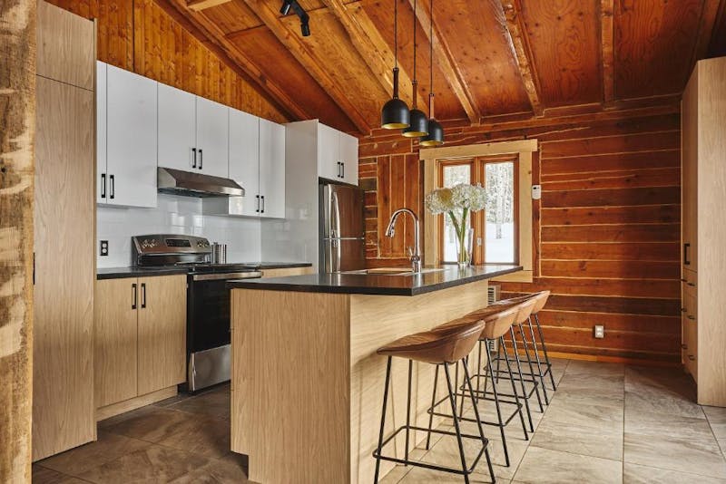 HotelQuebecAuberge Du Cap Au LesteKueche