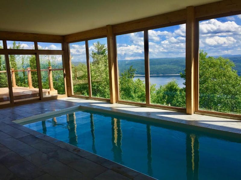 HotelQuebecAuberge Du Cap Au LestePool