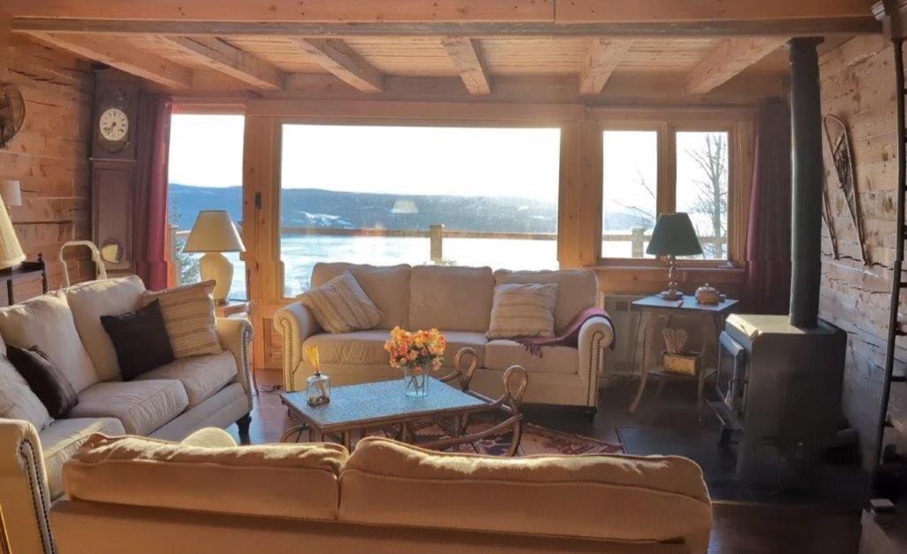 HDHotelQuebecAuberge Du Cap Au LesteWohnbereich