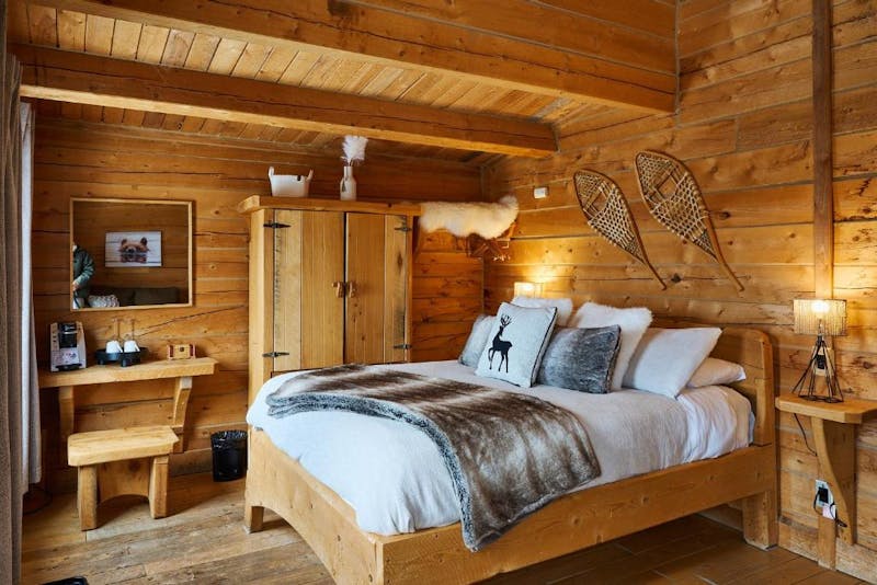 HotelQuebecAuberge Du Cap Au LesteZimmer