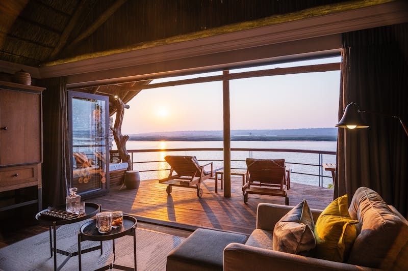 HDHotelNamibiaChobe Water VillasRoom View2