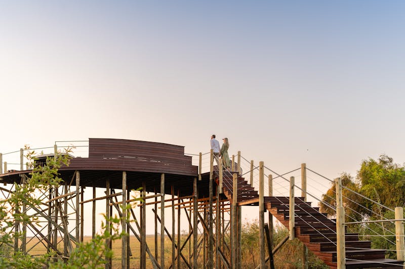 HDHotelNamibiaChobe Water VillasSundowner Deck