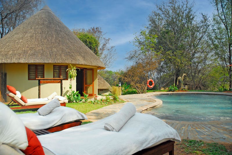 HDHotelNamibiaDivava Okavango Lodge SpaPool