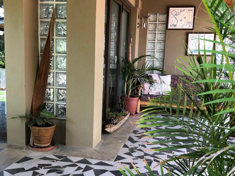 HDHotelNamibiaGuesthouse Villa VioletGarten2