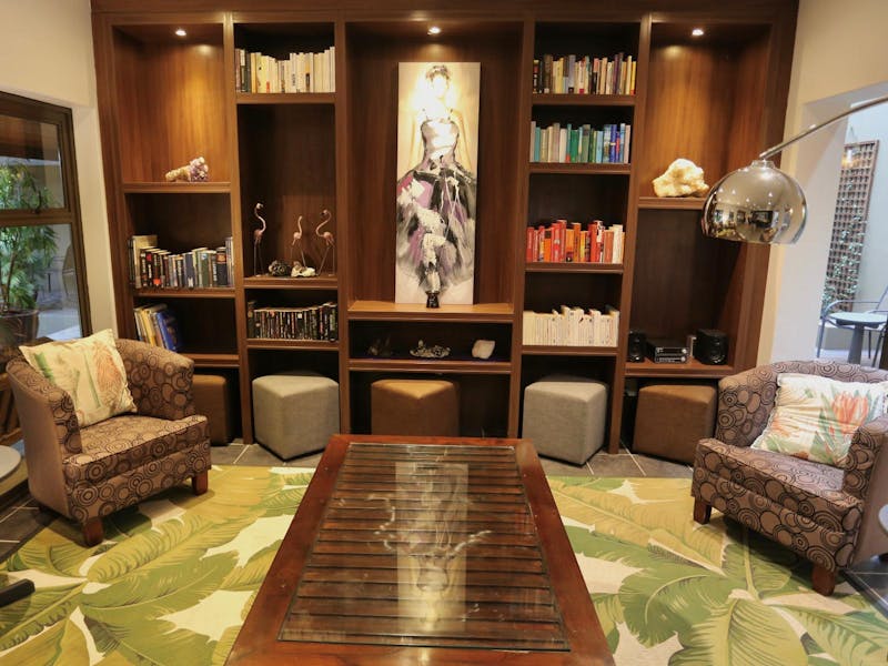 HDHotelNamibiaGuesthouse Villa VioletLounge