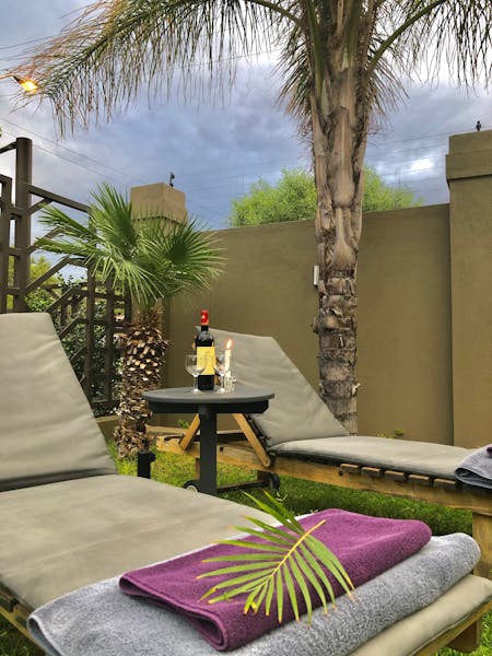HDHotelNamibiaGuesthouse Villa VioletPool