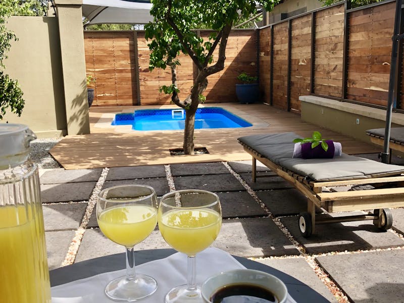 HDHotelNamibiaGuesthouse Villa VioletPool3