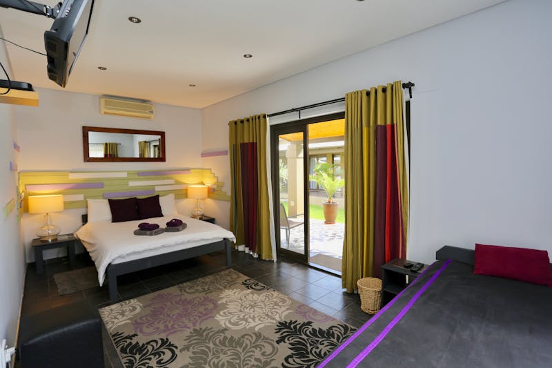 HDHotelNamibiaGuesthouse Villa Violetzimmer1