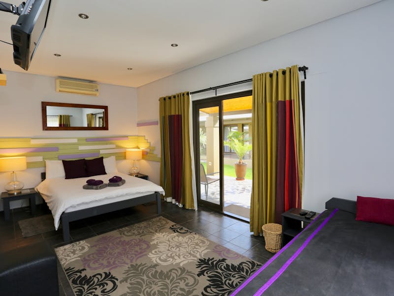 HDHotelNamibiaGuesthouse Villa Violetzimmer1