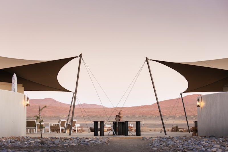 HDHotelNamibiaWilderness Kulala Desert LodgeAreal2