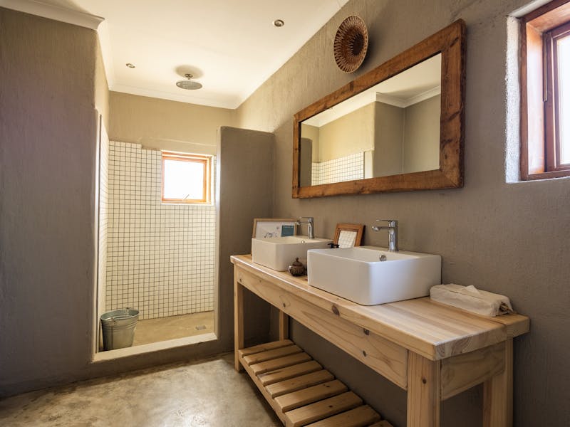 HDHotelNamibiaWilderness Kulala Desert LodgeBad tent