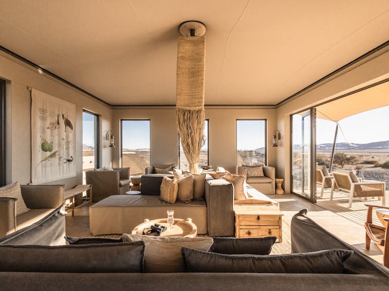 HDHotelNamibiaWilderness Kulala Desert LodgeLobby