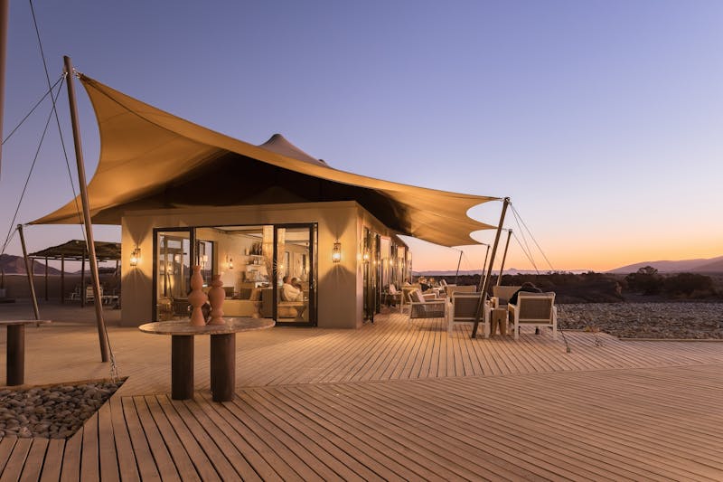 HDHotelNamibiaWilderness Kulala Desert LodgeRestaurant2