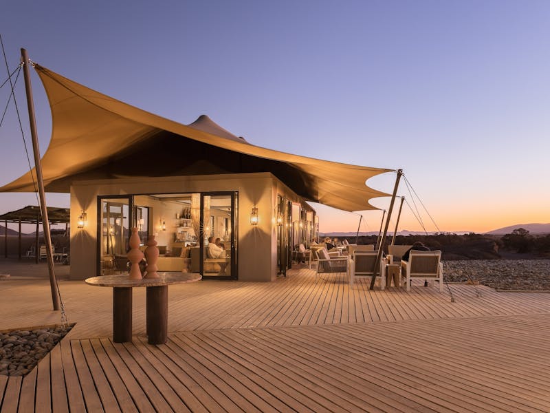 HDHotelNamibiaWilderness Kulala Desert LodgeRestaurant2