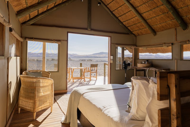 HDHotelNamibiaWilderness Kulala Desert Lodgezimmer5