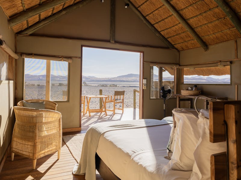 HDHotelNamibiaWilderness Kulala Desert Lodgezimmer5