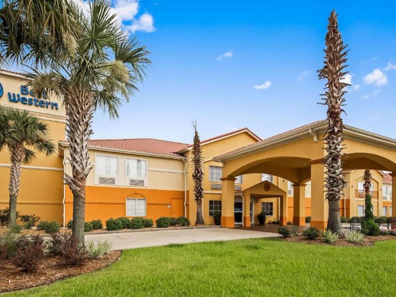 HDHotelLouisianaLafayetteBest Western Lafayette InnAussenansicht