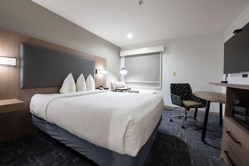 HDHotelLouisianaLafayetteBest Western Lafayette InnZimmer