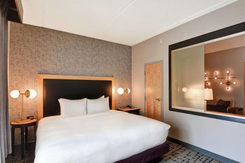 HDHotelLouisianaBaton RougeDoubleTree by HiltonZimmer