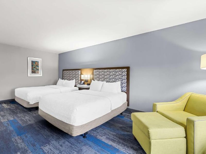 HDHotelAlabamaFlorenceHampton Inn Florence MidtownZimmer