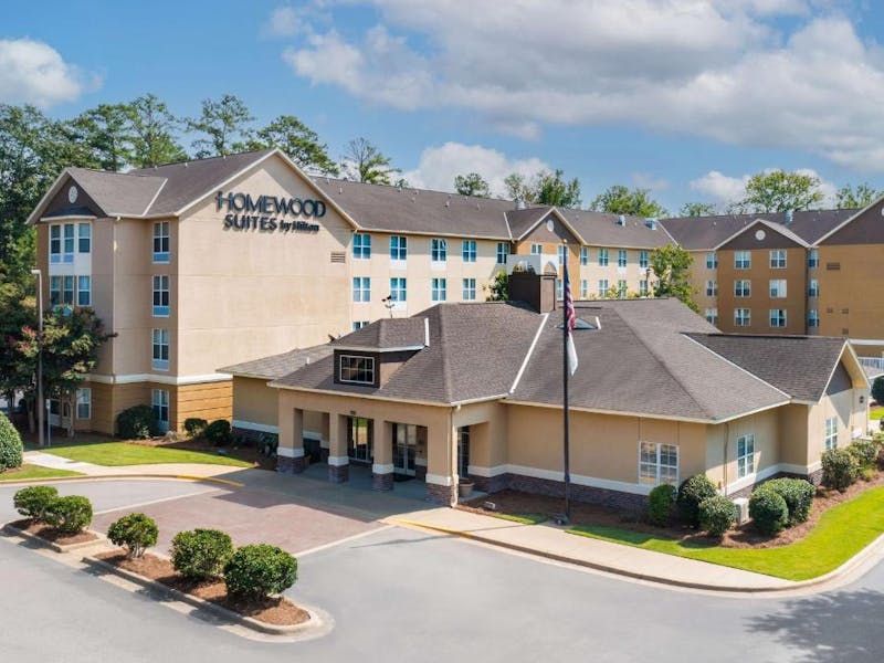 HDHotelAlabamaMontgomeryHomewood Suites by Hilton MontgomeryAussenansicht