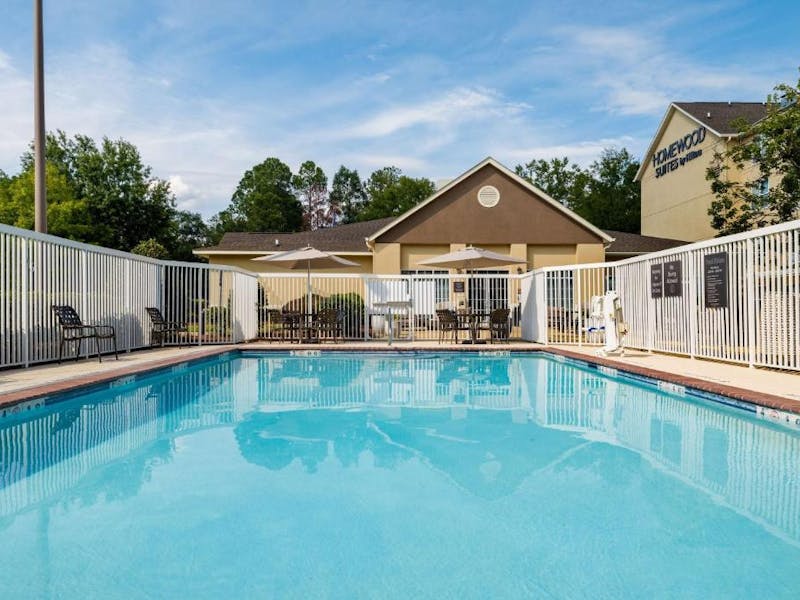 HDHotelAlabamaMontgomeryHomewood Suites by Hilton MontgomeryPool