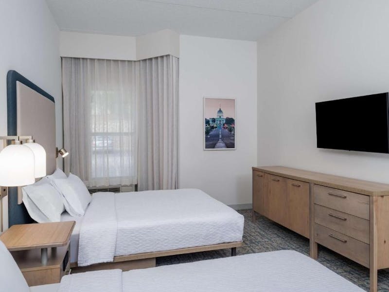 HDHotelAlabamaMontgomeryHomewood Suites by Hilton MontgomeryZimmer