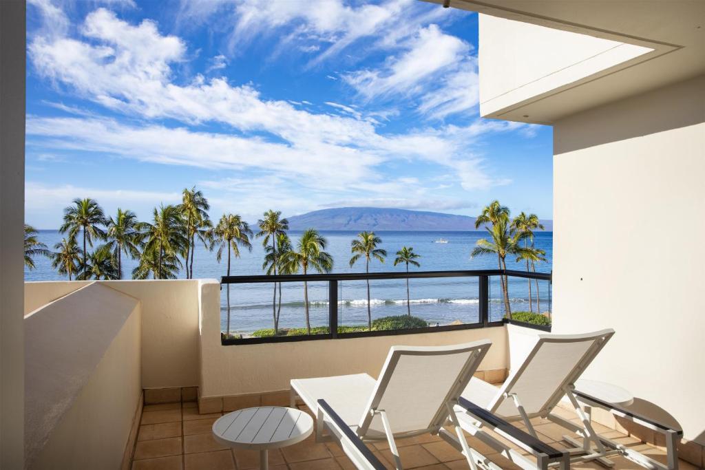 HDHotelHawaiiMauiHyatt Regency Maui ResortBalkon
