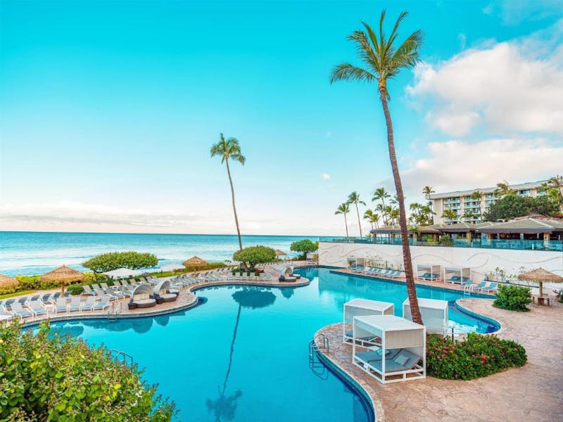 HDHotelHawaiiMauiHyatt Regency Maui ResortPool